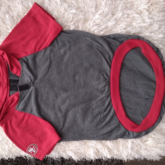 💥NWOT NFL 49ERS PET HOODY - Picture 4 of 11